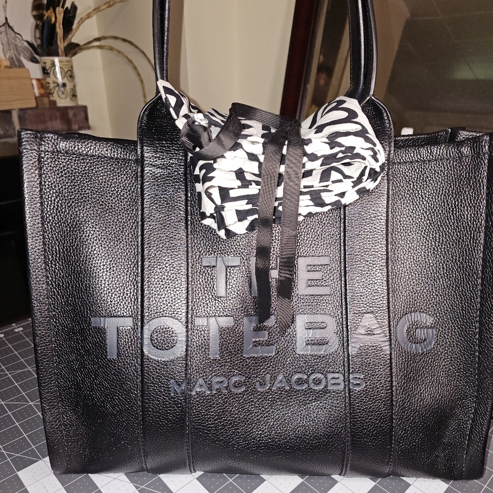 Marc Jacobs Large Tote Bag...